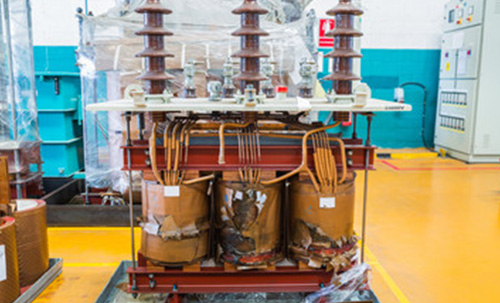 變壓器內(nèi)芯 