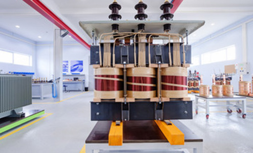 變壓器內(nèi)芯 