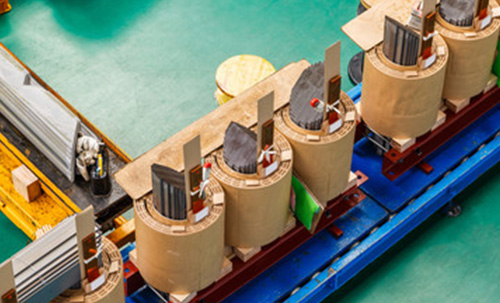 變壓器內(nèi)芯 