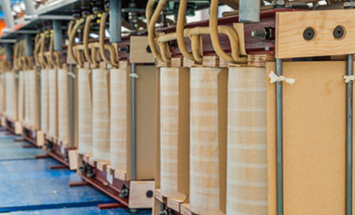 變壓器內(nèi)芯 