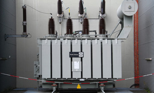 電力變壓器