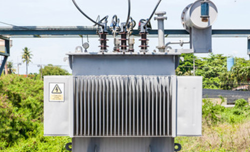 電力變壓器